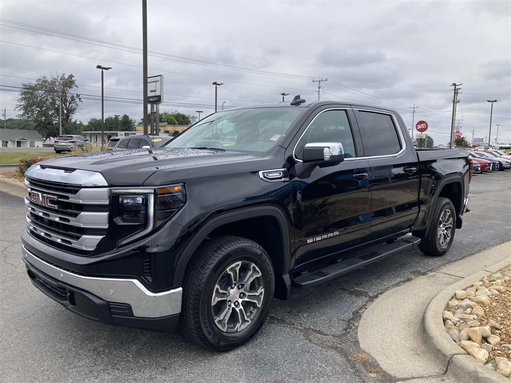 new 2026 GMC Sierra 1500 car, priced at $60,600