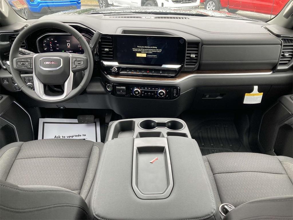 new 2026 GMC Sierra 1500 car, priced at $60,600