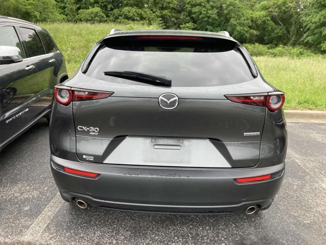 used 2023 Mazda CX-30 car, priced at $22,988