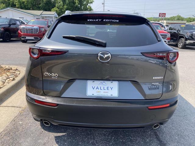 used 2023 Mazda CX-30 car, priced at $21,742