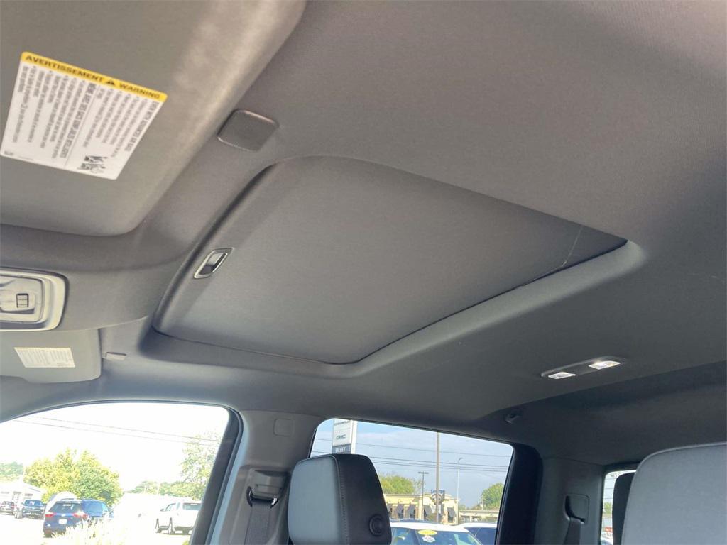 new 2026 GMC Sierra 1500 car, priced at $68,280