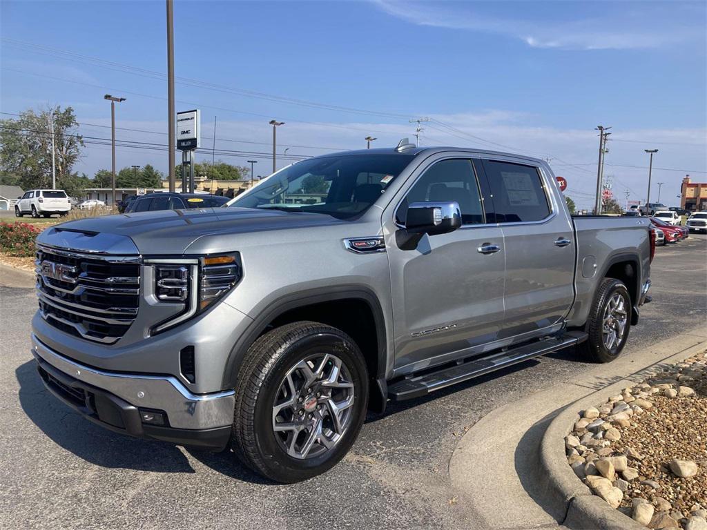 new 2026 GMC Sierra 1500 car, priced at $68,280