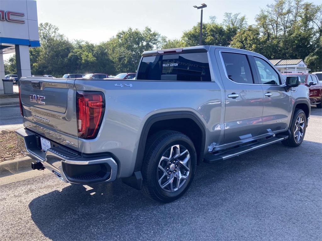 new 2026 GMC Sierra 1500 car, priced at $68,280