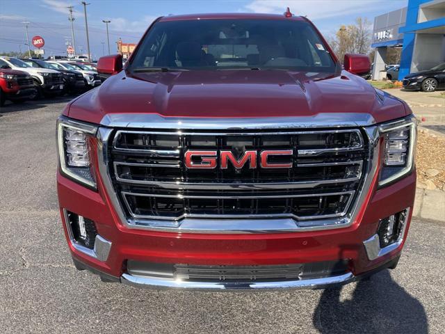 new 2024 GMC Yukon car, priced at $70,440