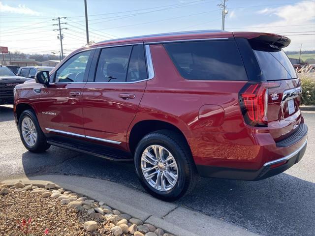 new 2024 GMC Yukon car, priced at $70,440