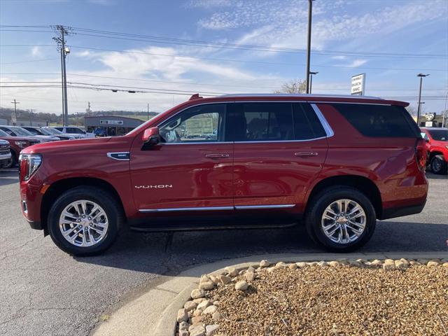 new 2024 GMC Yukon car, priced at $70,440