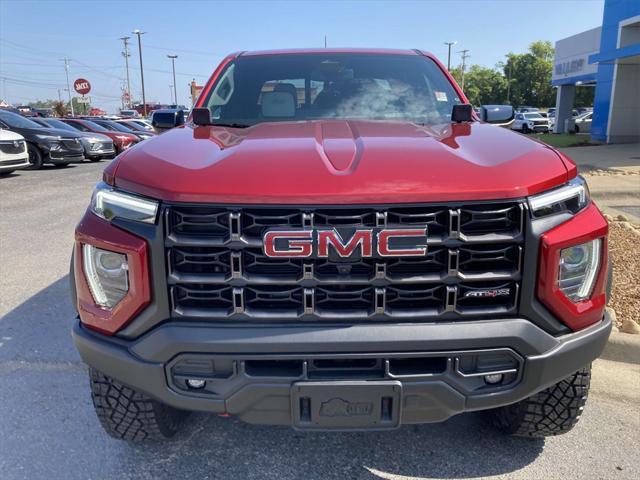 new 2024 GMC Canyon car, priced at $68,745