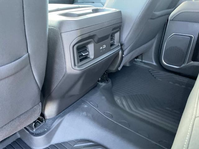 new 2025 Chevrolet Silverado 1500 car, priced at $64,975
