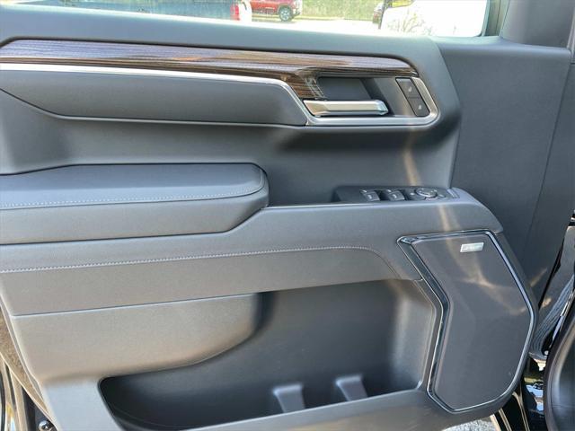 new 2025 Chevrolet Silverado 1500 car, priced at $64,975