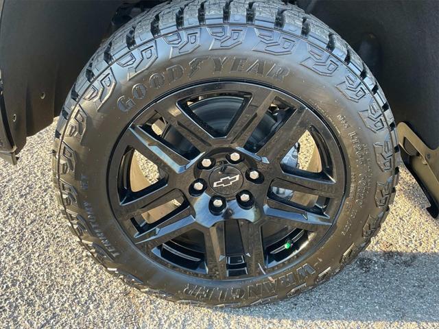 new 2025 Chevrolet Silverado 1500 car, priced at $64,975