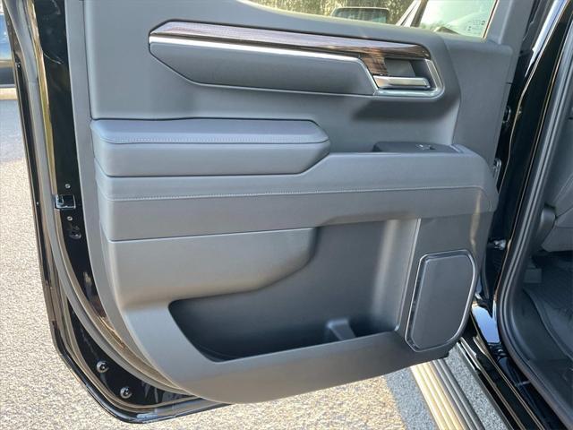 new 2025 Chevrolet Silverado 1500 car, priced at $64,975