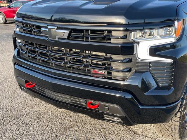 new 2025 Chevrolet Silverado 1500 car, priced at $64,975