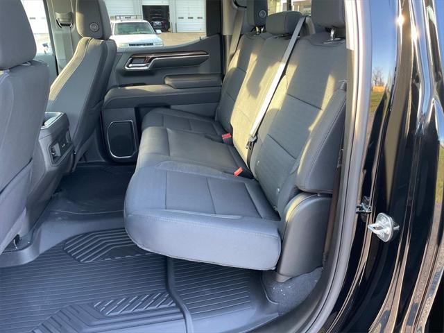 new 2025 Chevrolet Silverado 1500 car, priced at $64,975