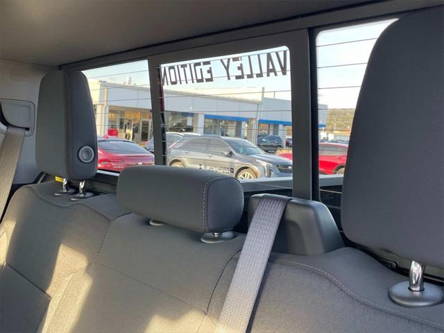 new 2025 Chevrolet Silverado 1500 car, priced at $64,975