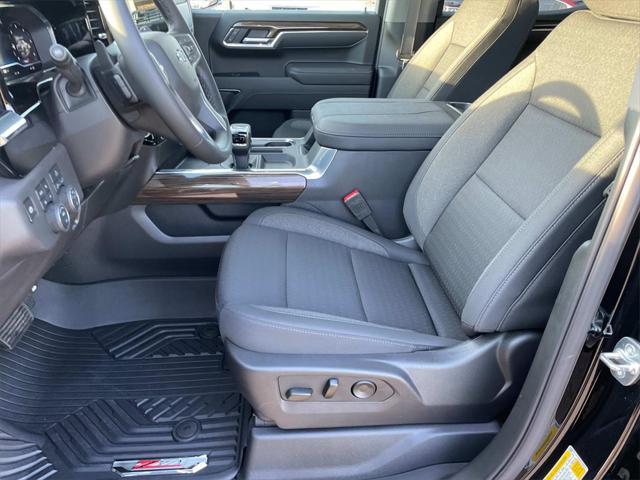 new 2025 Chevrolet Silverado 1500 car, priced at $64,975