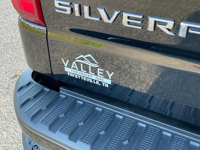 new 2025 Chevrolet Silverado 1500 car, priced at $64,975