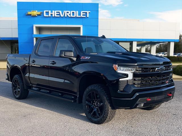new 2025 Chevrolet Silverado 1500 car, priced at $64,975