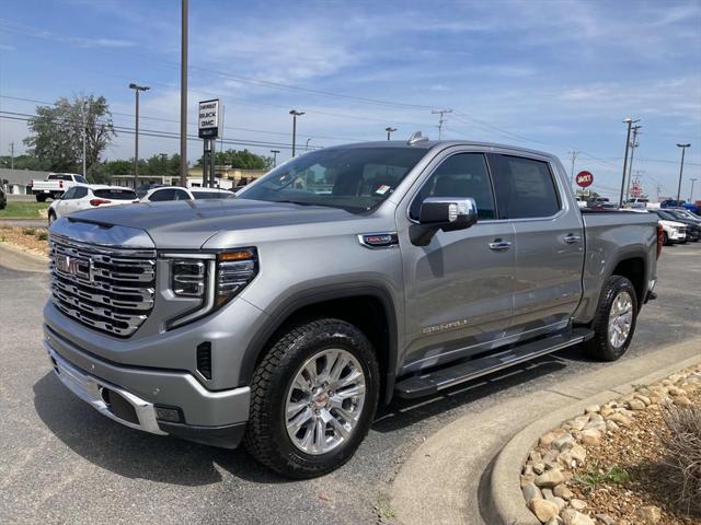 new 2024 GMC Sierra 1500 car, priced at $77,400