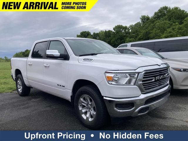 used 2024 Ram 1500 car, priced at $44,272