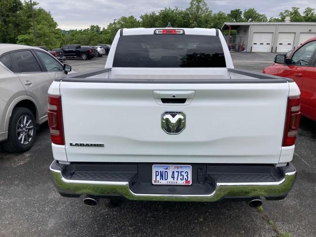 used 2024 Ram 1500 car, priced at $44,272