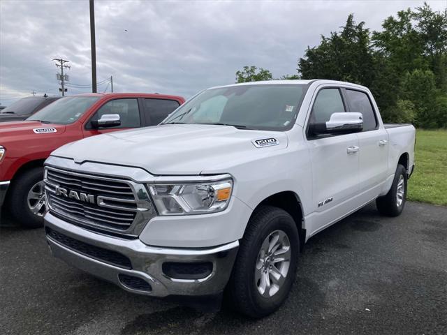 used 2024 Ram 1500 car, priced at $44,272