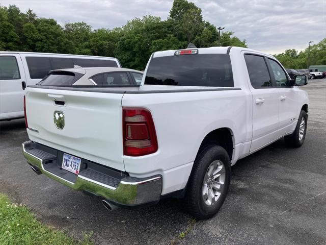 used 2024 Ram 1500 car, priced at $44,272