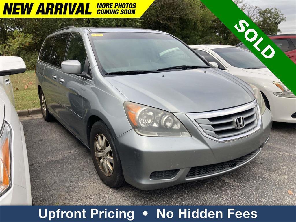 used 2009 Honda Odyssey car, priced at $7,432