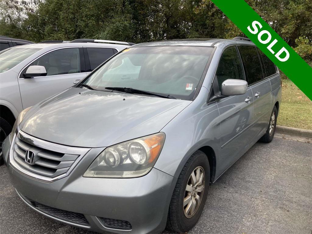 used 2009 Honda Odyssey car, priced at $7,432