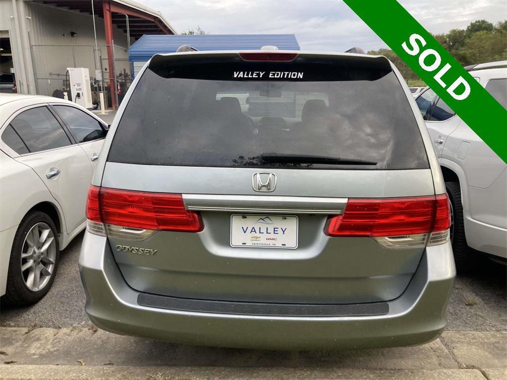 used 2009 Honda Odyssey car, priced at $7,432