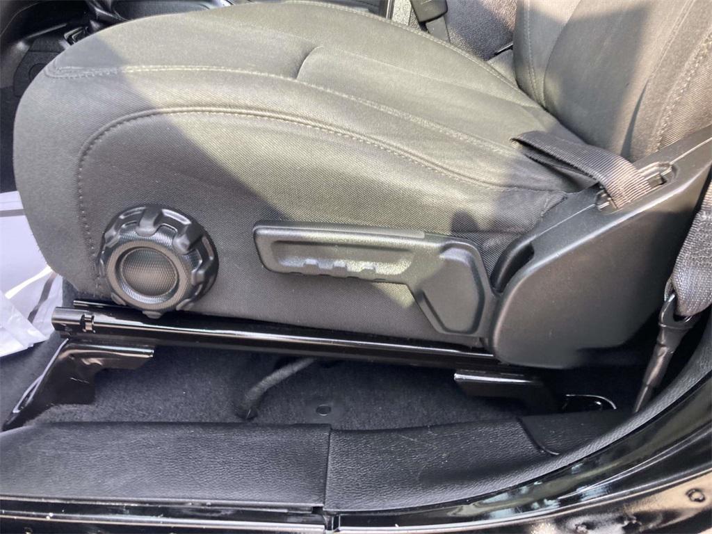 used 2018 Jeep Wrangler Unlimited car, priced at $20,307