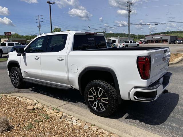 new 2024 GMC Sierra 1500 car, priced at $73,910