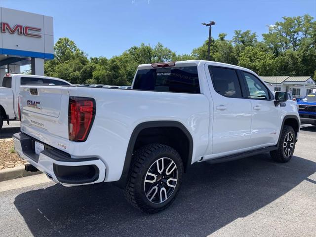 new 2024 GMC Sierra 1500 car, priced at $73,910