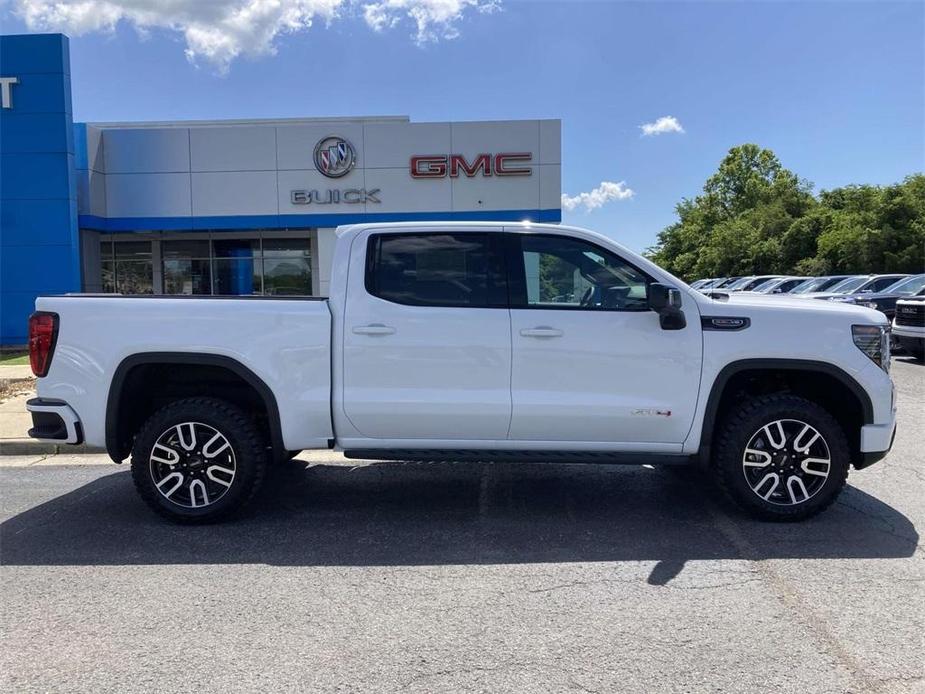 new 2024 GMC Sierra 1500 car