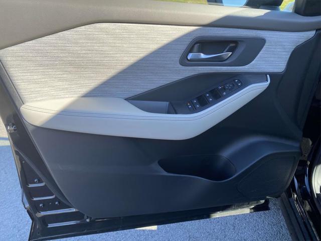 used 2023 Nissan Rogue car, priced at $22,344