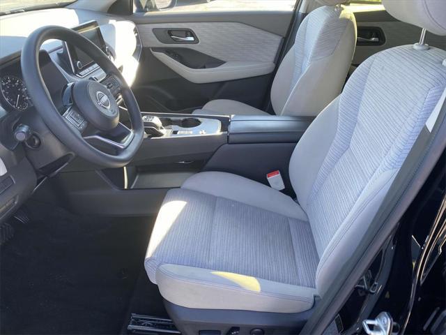 used 2023 Nissan Rogue car, priced at $22,344