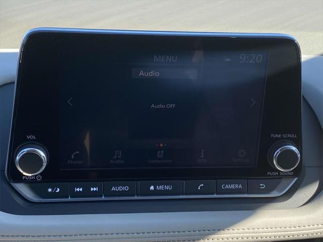 used 2023 Nissan Rogue car, priced at $22,344