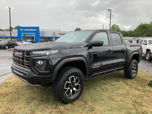 new 2024 GMC Canyon car, priced at $57,390