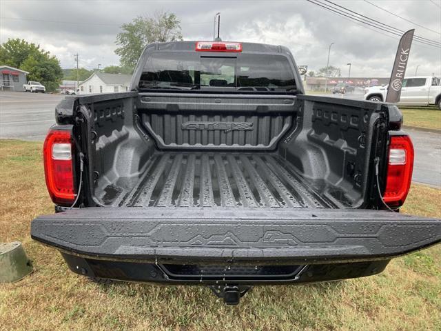 new 2024 GMC Canyon car, priced at $57,390