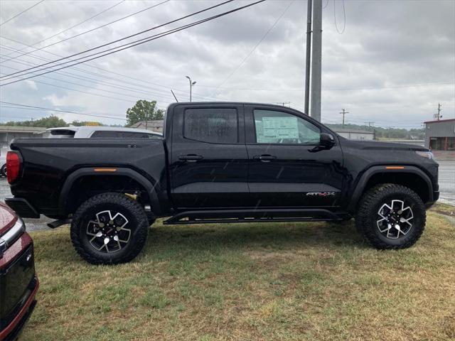 new 2024 GMC Canyon car, priced at $57,390