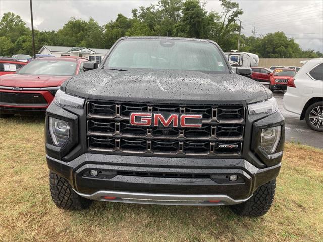 new 2024 GMC Canyon car, priced at $57,390