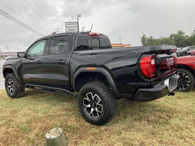 new 2024 GMC Canyon car, priced at $57,390