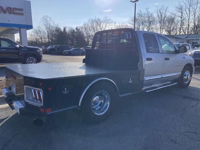 used 2005 Dodge Ram 3500 car, priced at $19,472