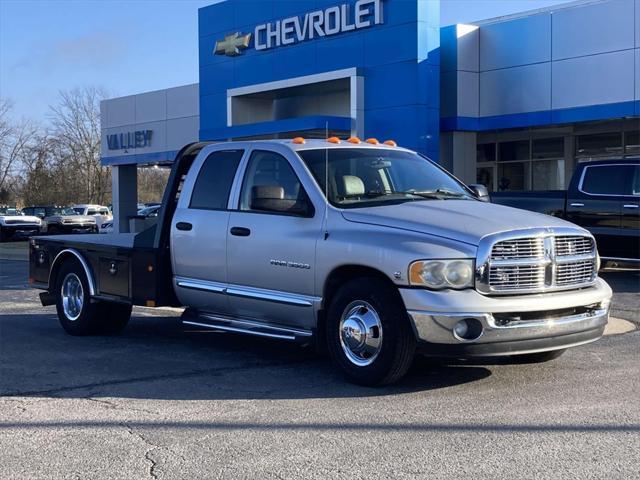 used 2005 Dodge Ram 3500 car, priced at $19,472