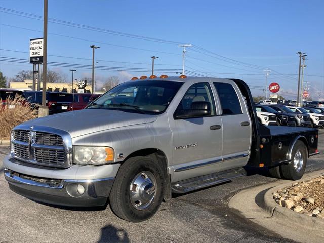 used 2005 Dodge Ram 3500 car, priced at $19,472