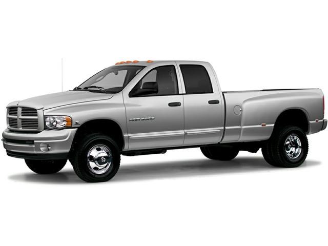 used 2005 Dodge Ram 3500 car, priced at $19,472