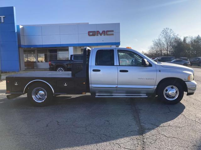 used 2005 Dodge Ram 3500 car, priced at $19,472