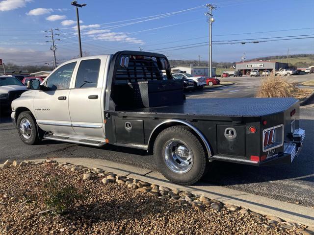 used 2005 Dodge Ram 3500 car, priced at $19,472