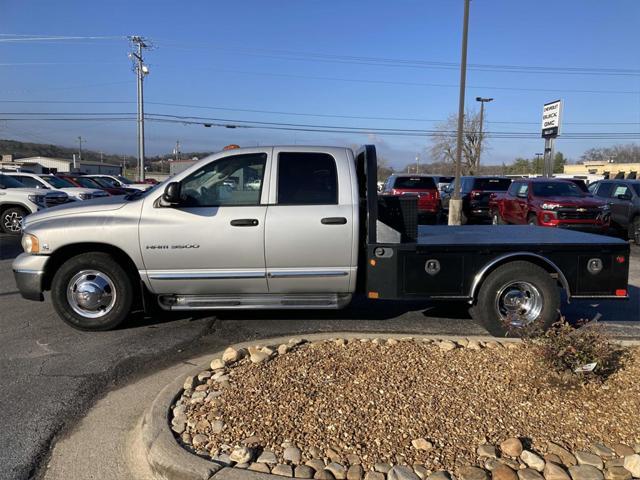 used 2005 Dodge Ram 3500 car, priced at $19,472