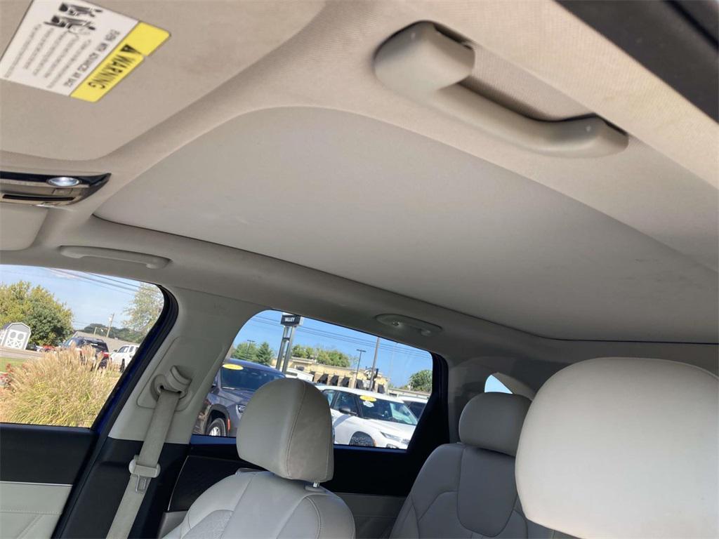 used 2022 Kia Sorento car, priced at $29,411