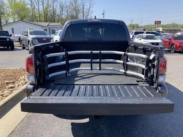 used 2020 Toyota Tacoma car, priced at $43,472